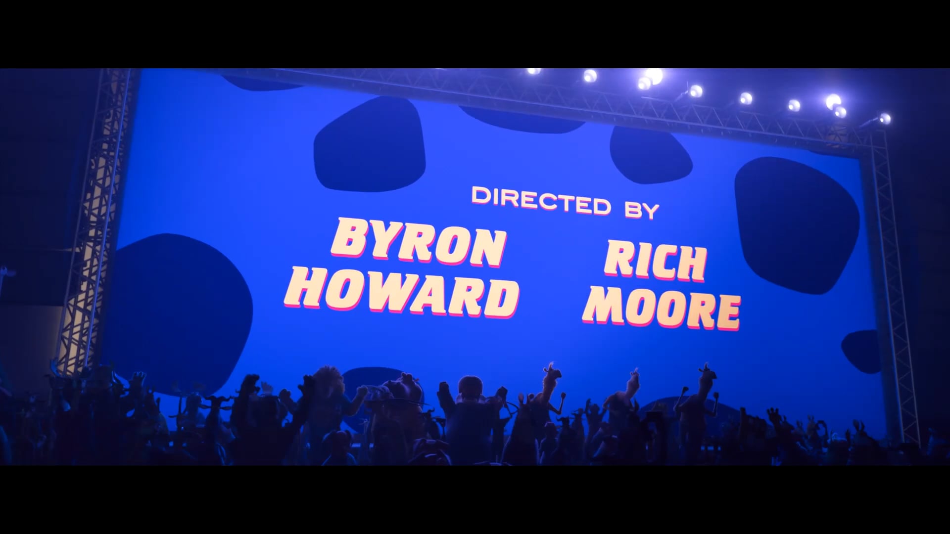 Zootopia - Credits Concert (Blu-ray Rip) on Vimeo