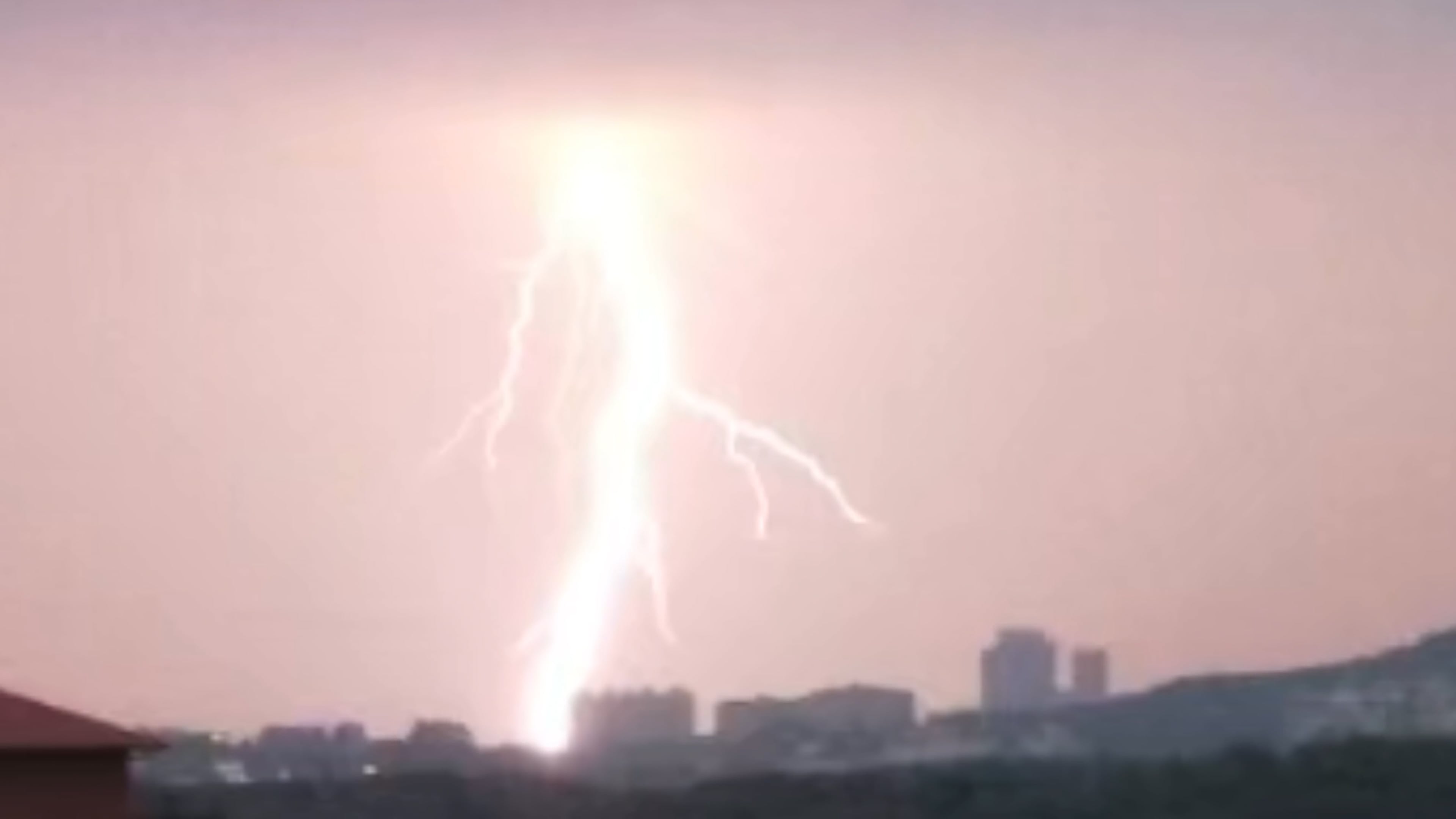 Lightning on Vimeo