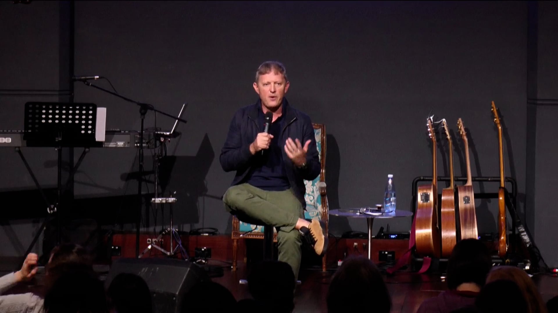 Approaching the Throne of God | Todd Weatherly | Tuesday 14 June 2022