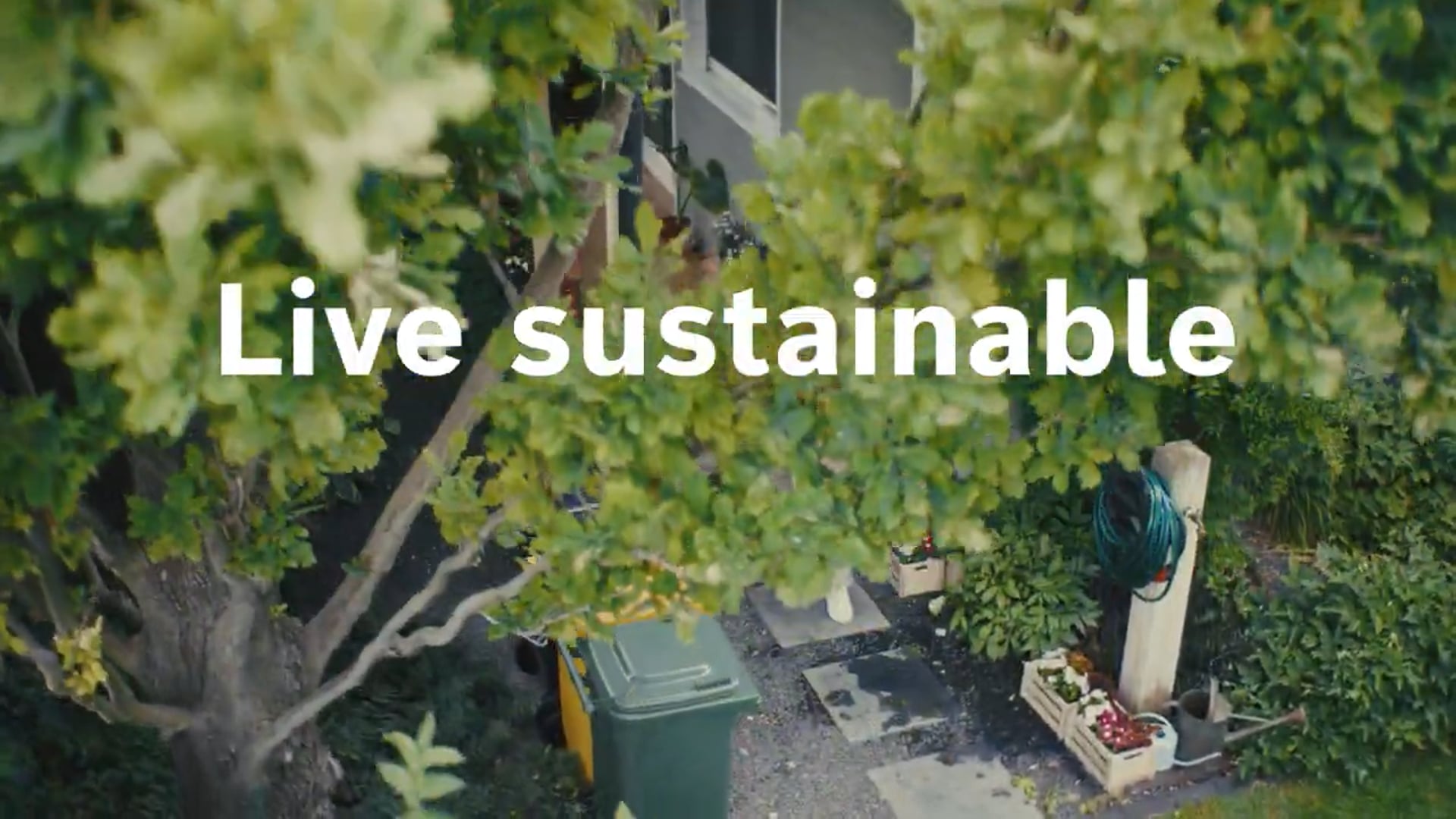 Nachhaltig leben #LikeABosch