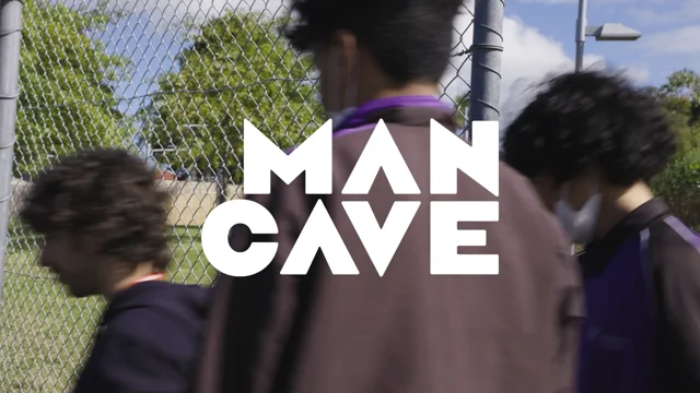 The Man Cave, Facilitating healthy masculinity for boys and young men.