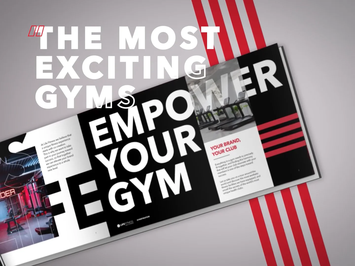 Gym Inspiration | Life Fitness
