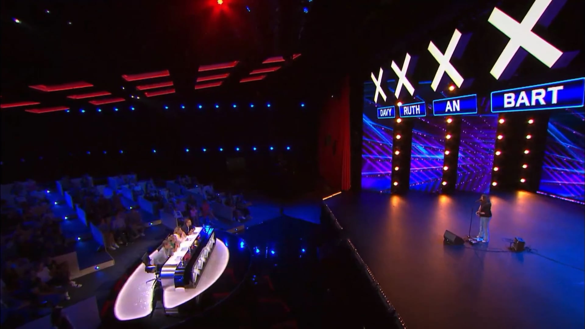 WILK BGT2022 Audition.mov