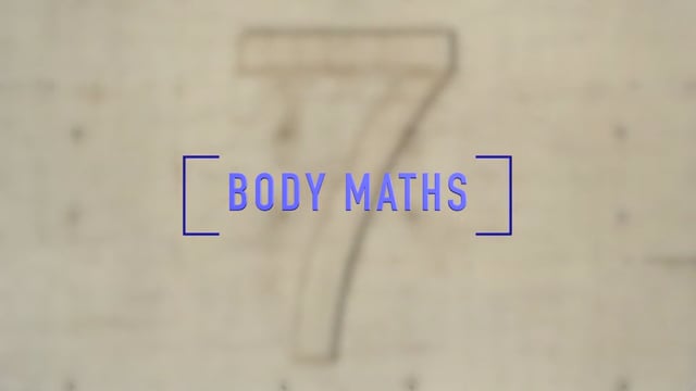Body Maths: Learning Through Play Activity
