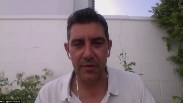 Ver webinar: VI Seminario del Grupo GANCHO
