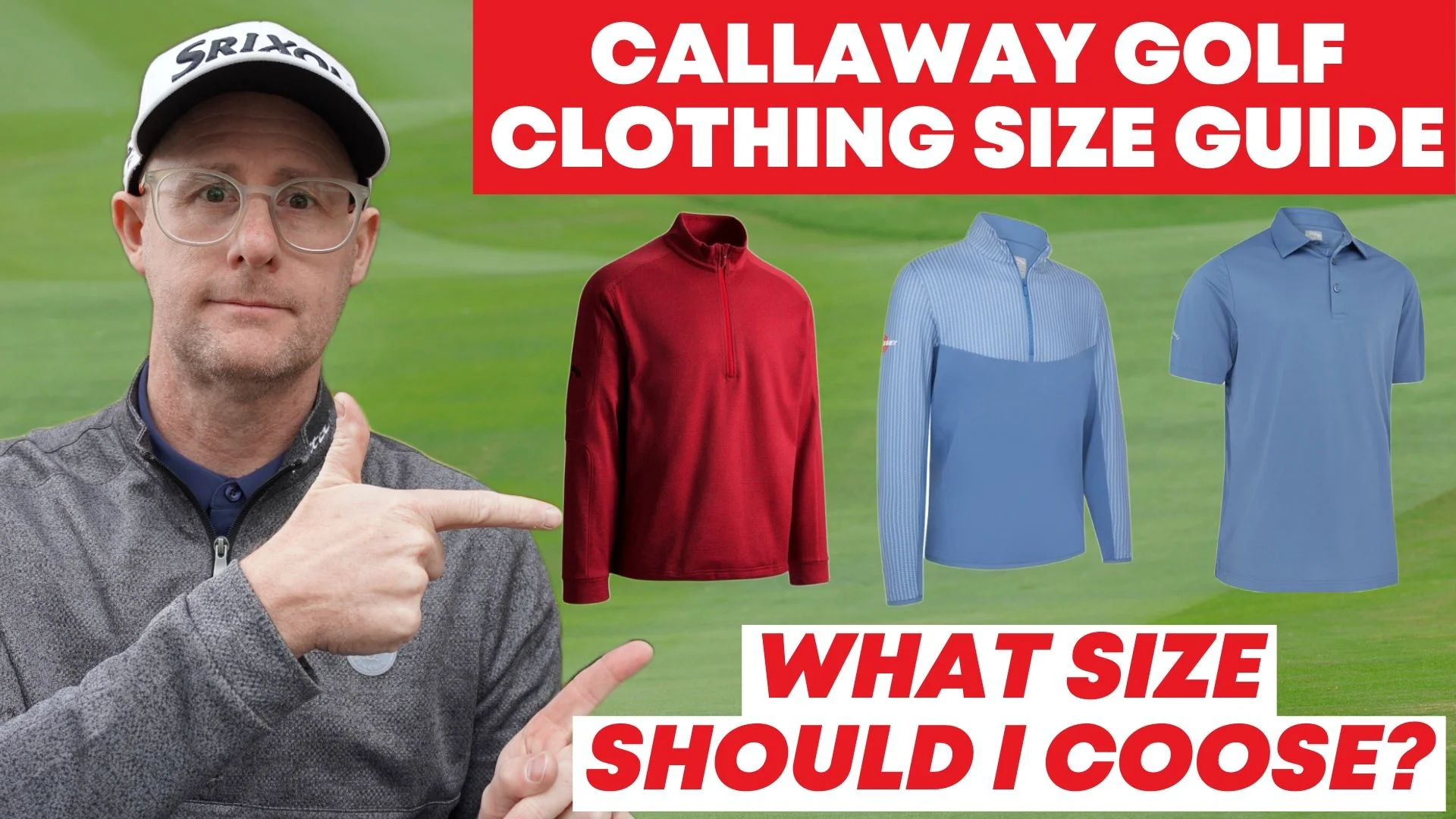 Callaway hot sale golf clothing