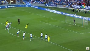 Valery viu el primer ascens del Girona a Primera Divisió
