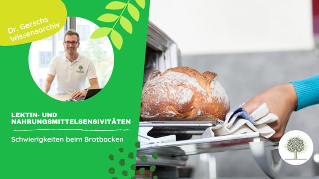 Video: Lektinfreies Brot aus Maniokmehl backen - Troubleshooting, Umgang mit Hefe und Sauerteig 