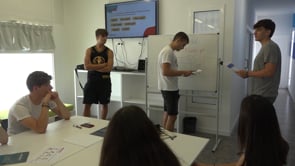 Final del Curs de Formació del Portalblau