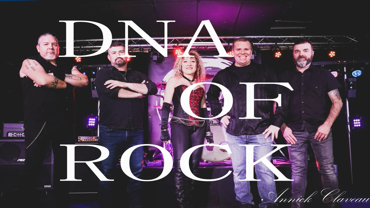 DNA do Rock