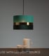 Video Extravaganza Tusse Retro Pendant Light - Ø 30cm - 1xE27 - Green