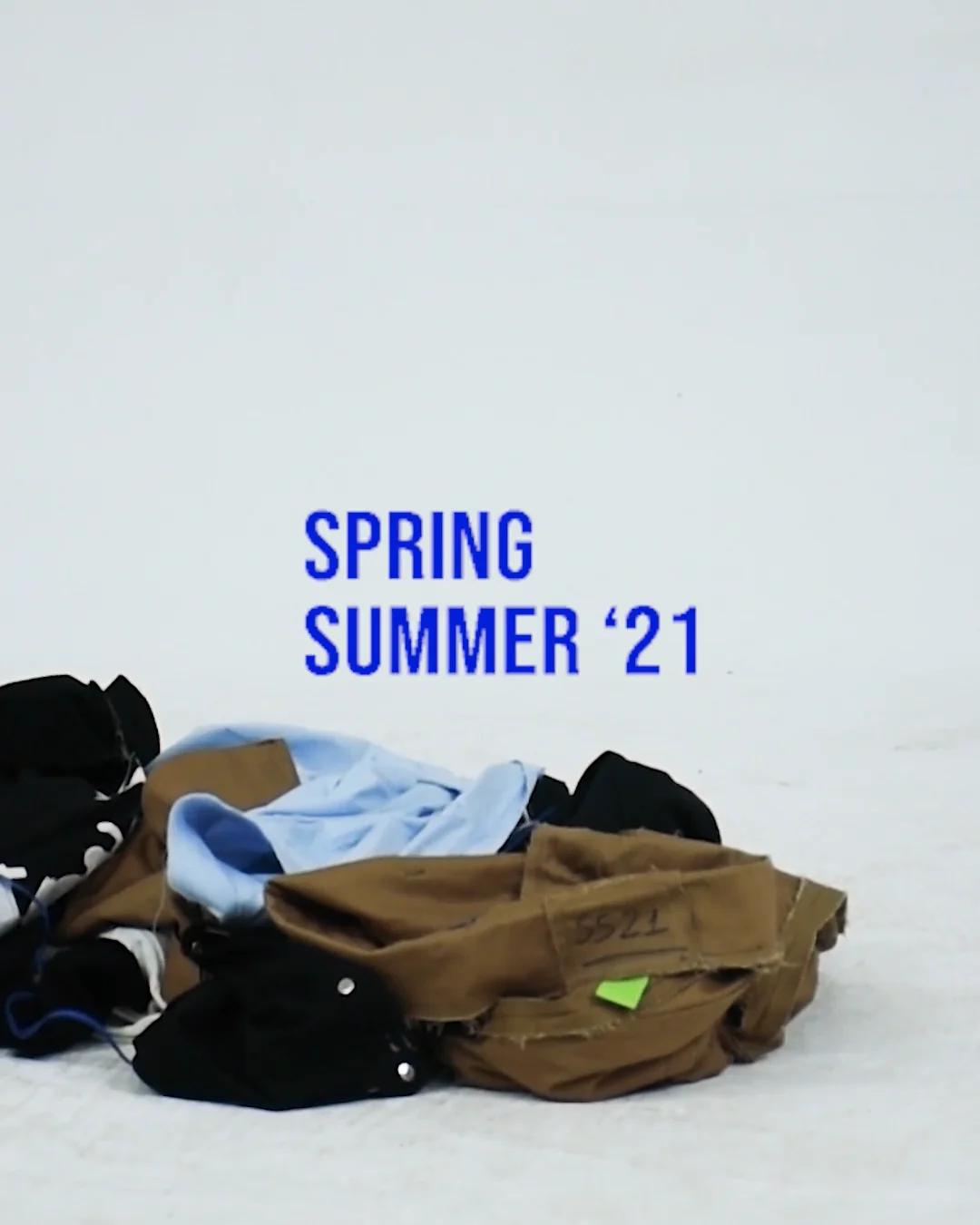 SPRING SUMMER '21 on Vimeo