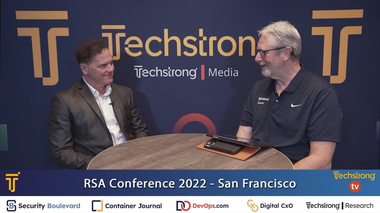 Chris Cruz, Tanium | RSA Conference 2022