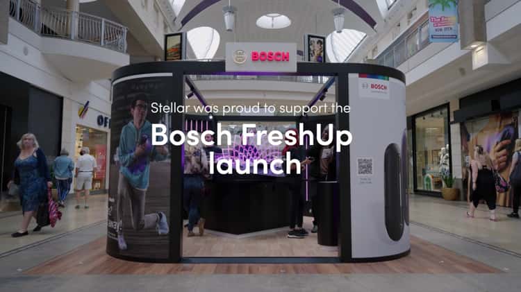 Bosch FreshUp Case Study