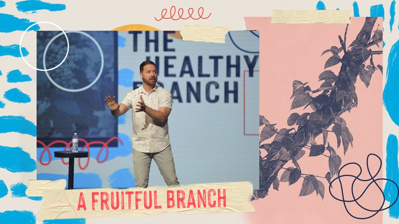 The Healthy Branch | A Fruitful Branch