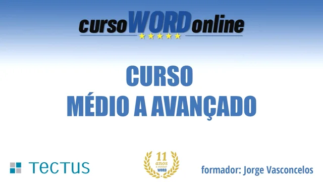 Curso de Wordwall com Certificado - CursoB Cursos Online