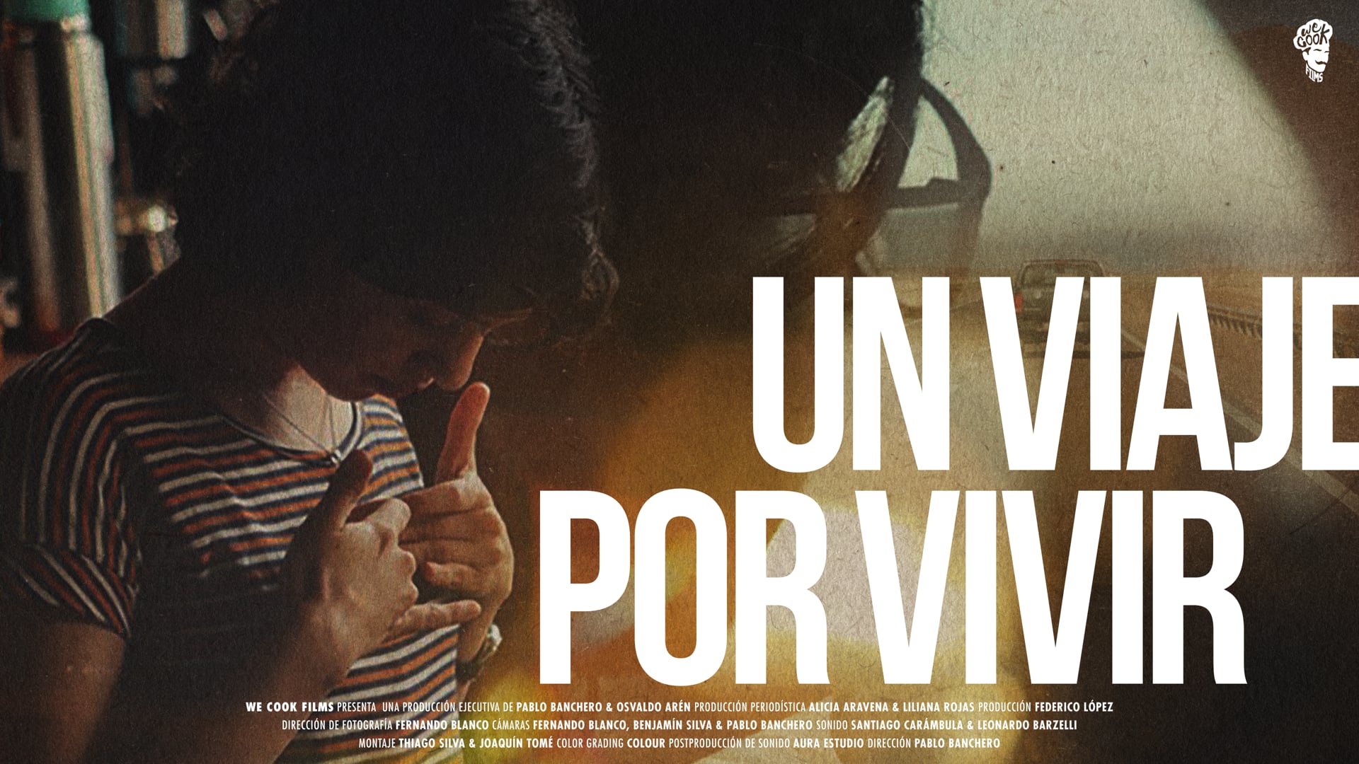 Un viaje por vivir_Trailer Oficial (2022)