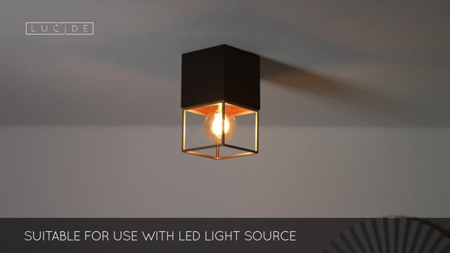 Стельовий світильник Lucide RIXT 21120/01/30