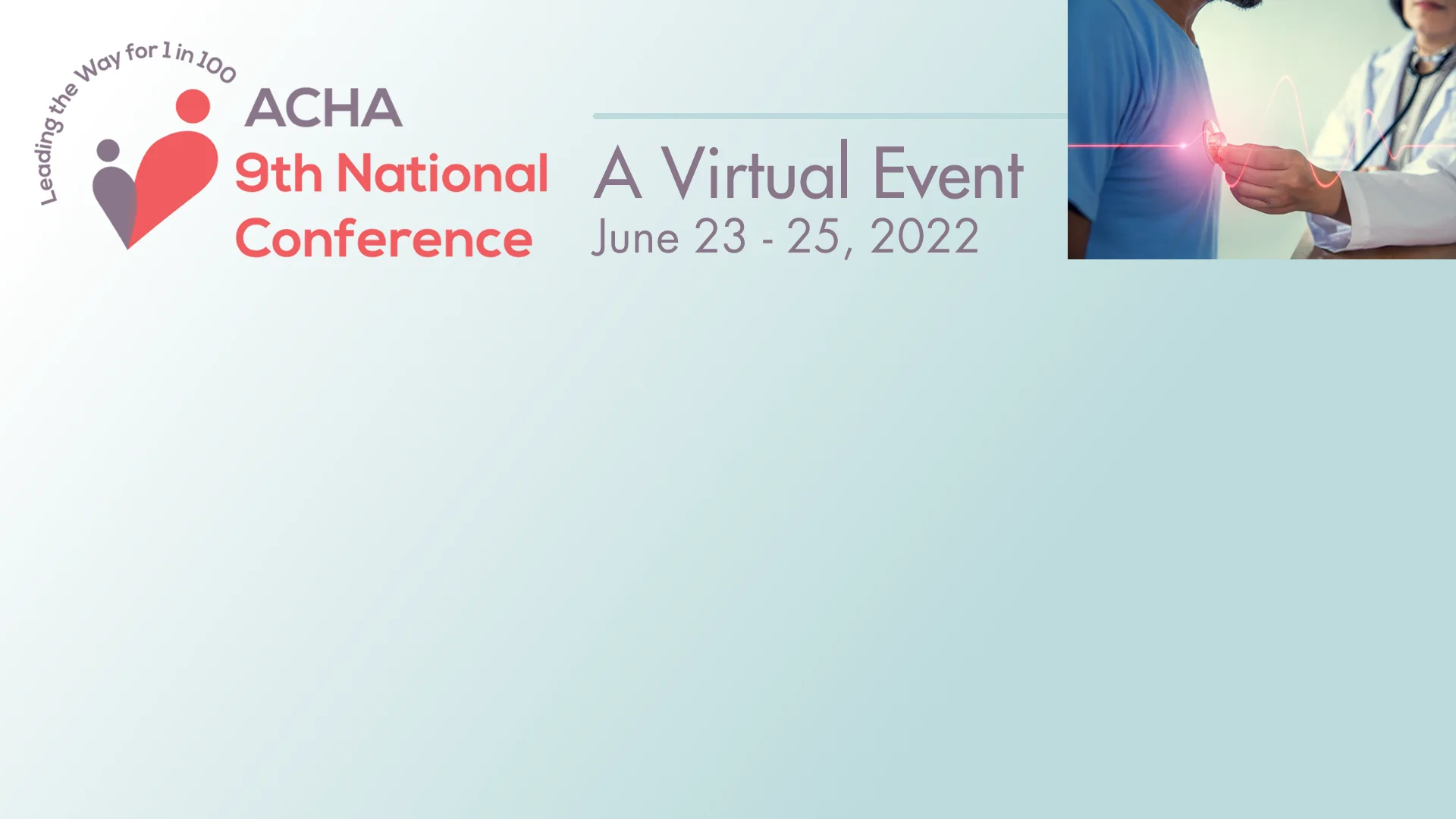 ACHA 9th Annual Conference on Vimeo
