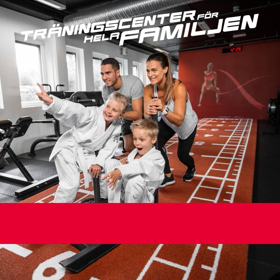 HITIO GYM NORRTÄLJE on Vimeo