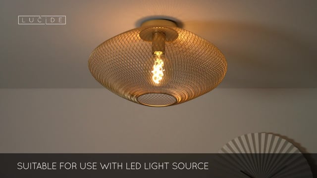 Стельовий світильник Lucide MESH 21123/45/02