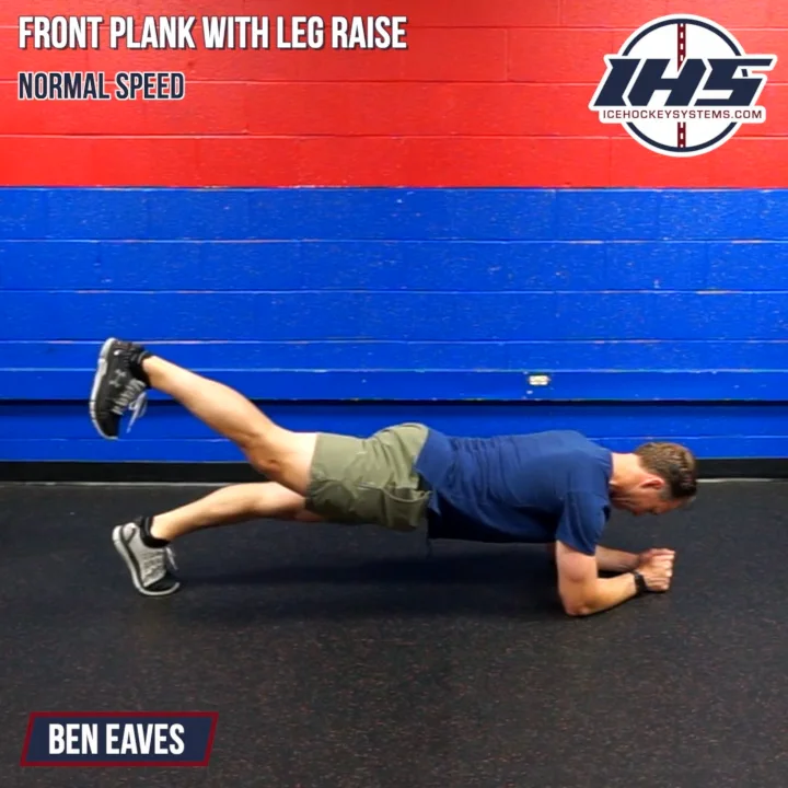Front Plank With Leg Raise.mov