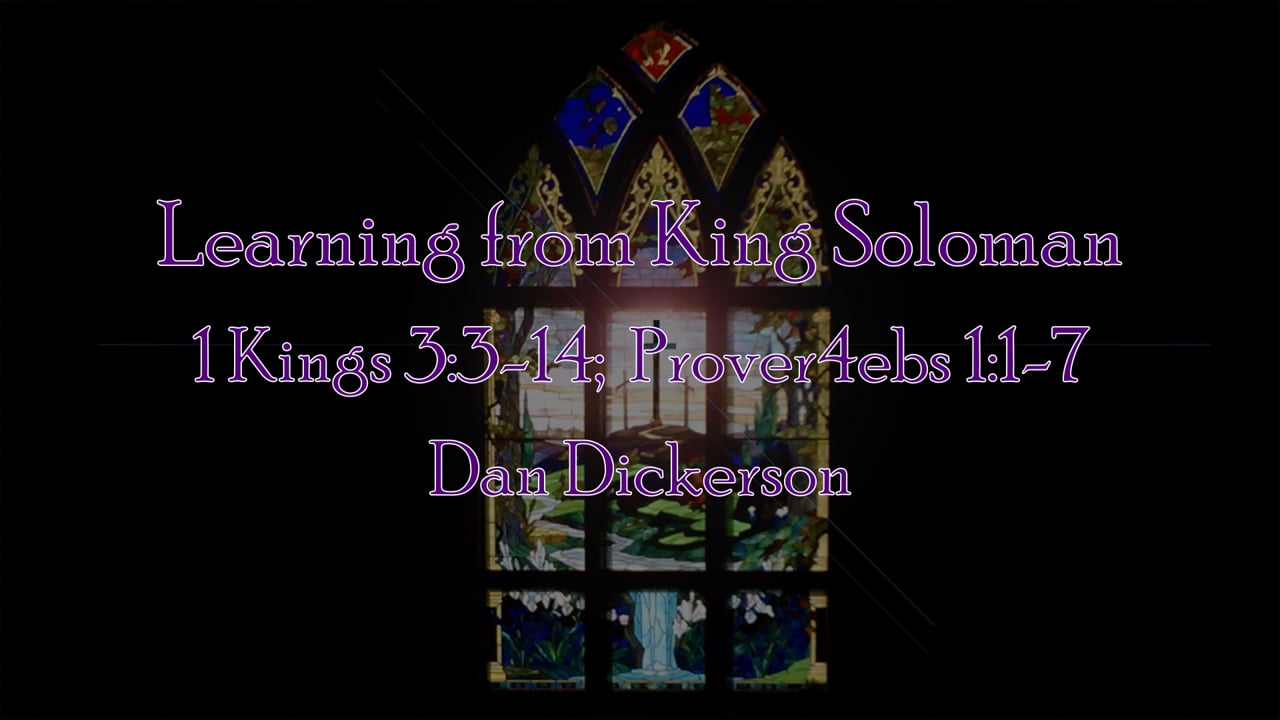 Learning from King Solomon.mp4