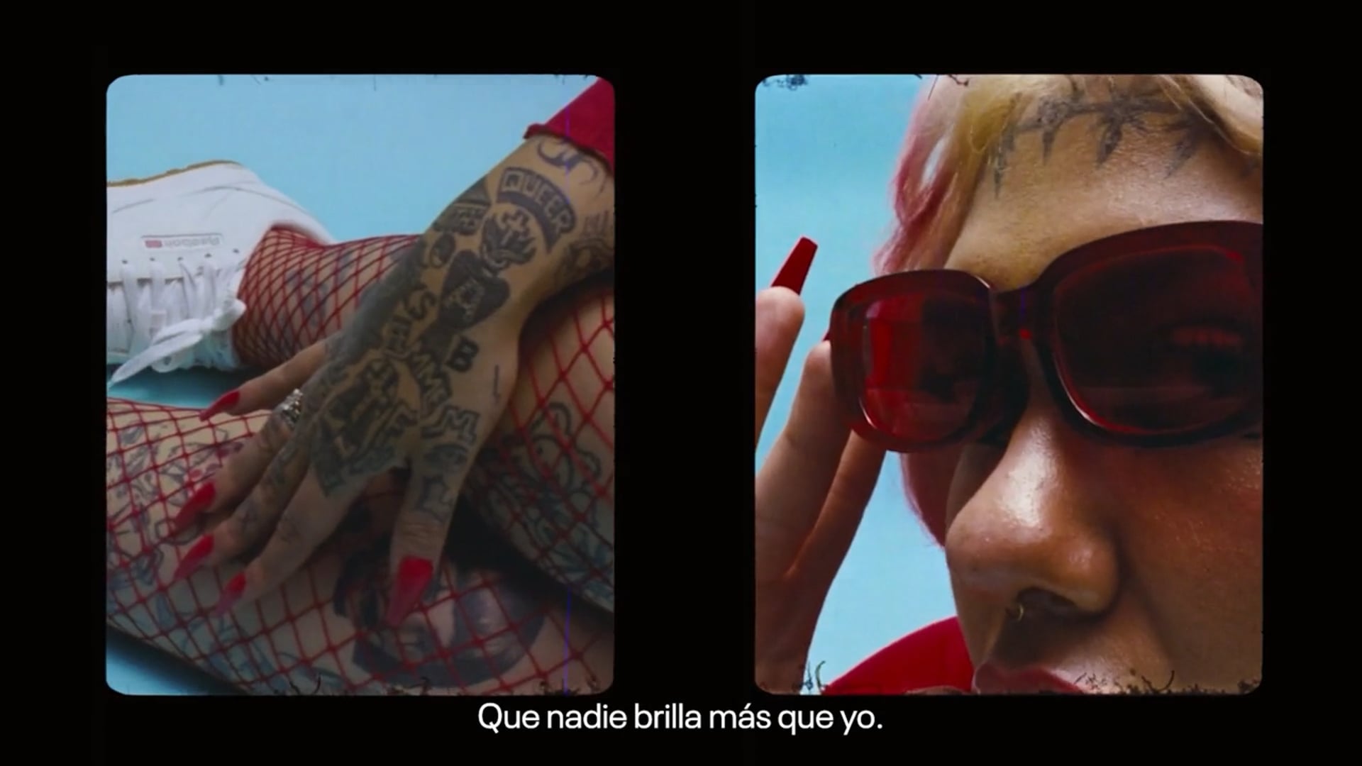 REEBOK LATAM_PRIDE LIFE IS OUT