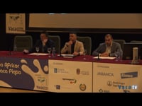 Inauguración da xornada