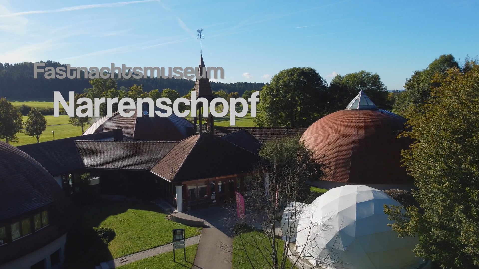 Teilprojektfilm Fastnachtsmuseum Narrenschopf Bad Dürrheim 2022 ...