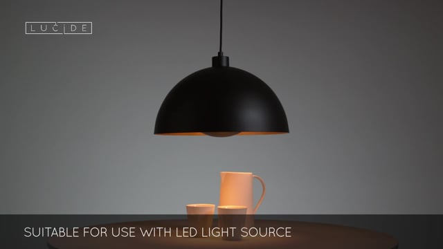 Підвісний світильник Lucide SIEMON 45496/01/30