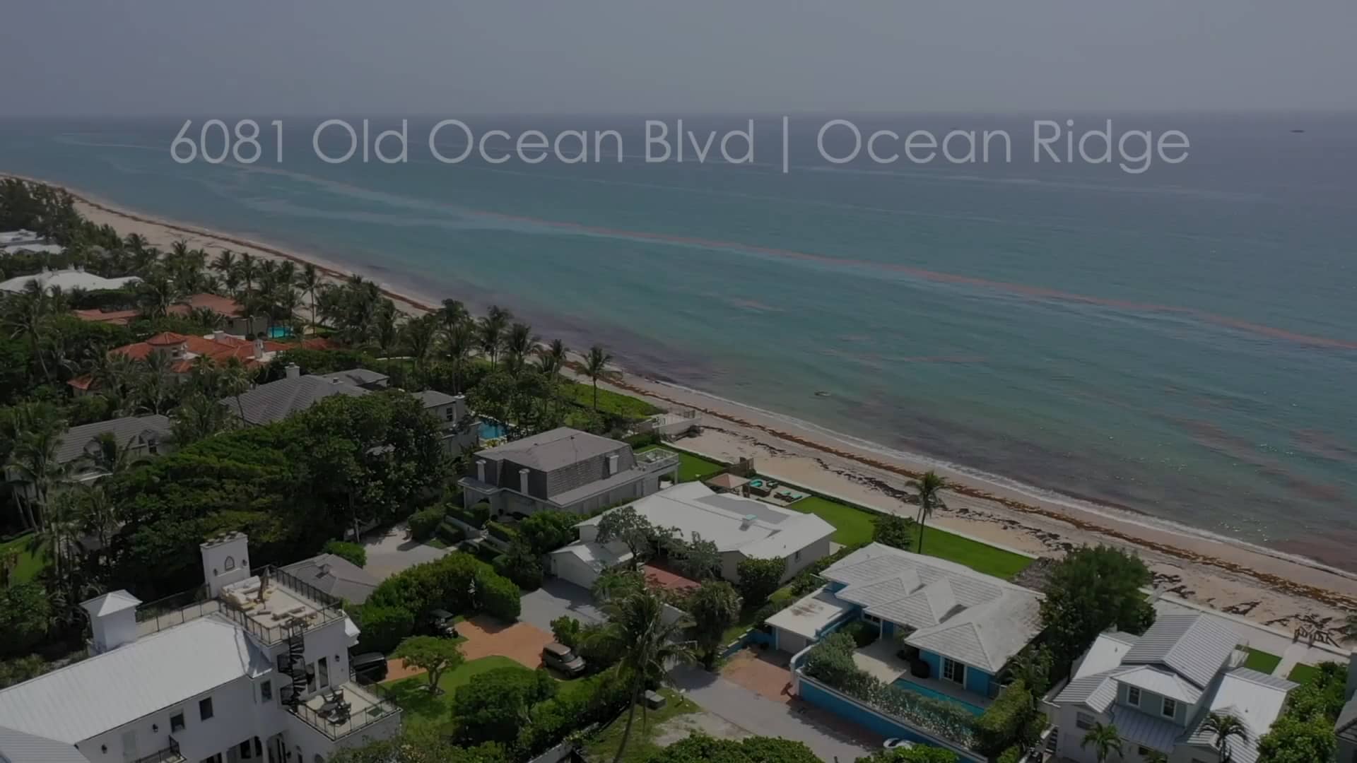 6081 Old Ocean Blvd, Ocean Ridge on Vimeo