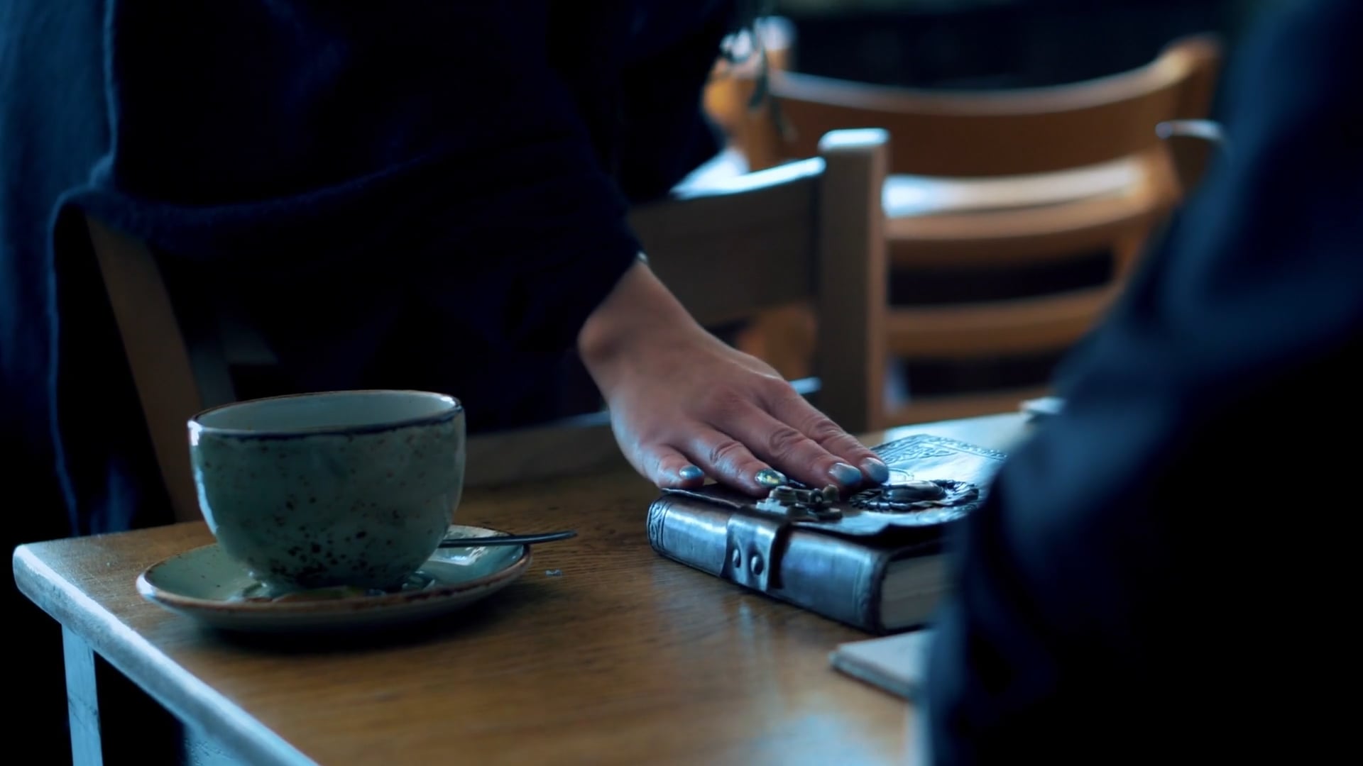 Writers Block - Teaser