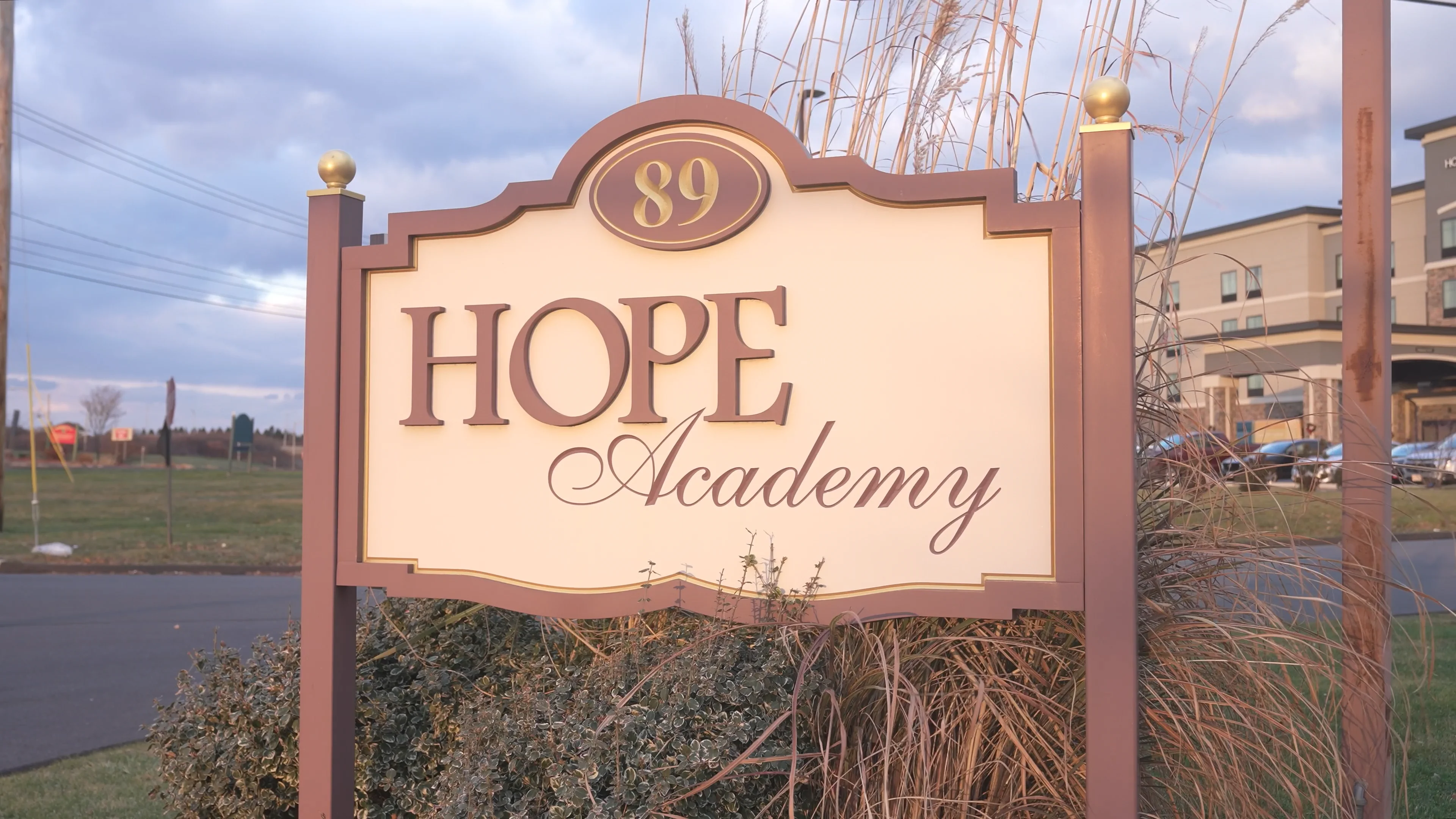 HOPE ACADEMY PROMO VIDEO