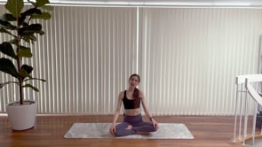 Side glutes (no props)