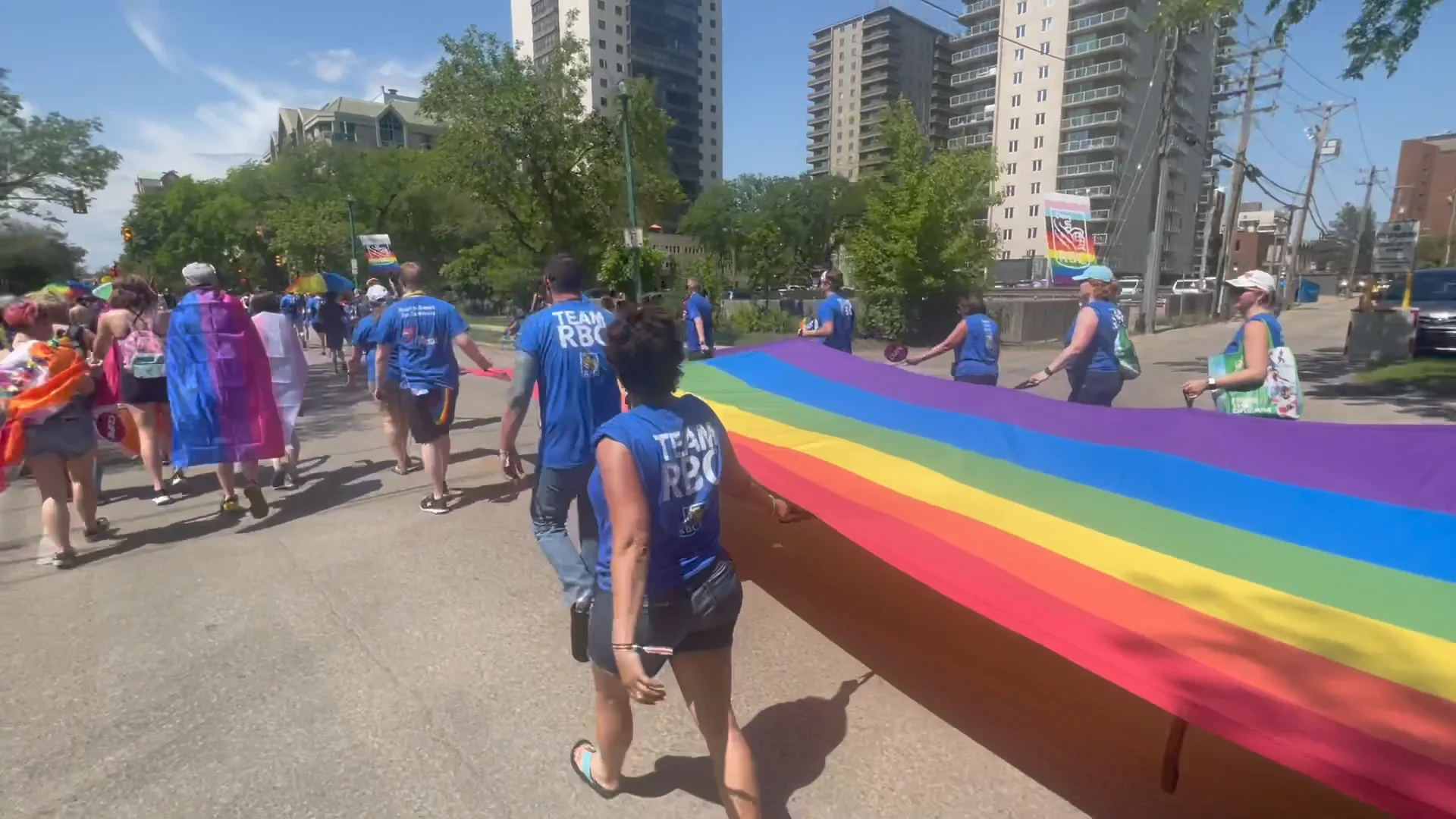 Blue Jays 2022 - Pride Weekend on Vimeo