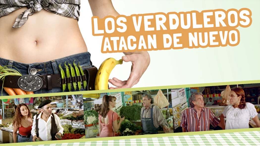 Los Verduleros Atacan de Nuevo - Trailer on Vimeo