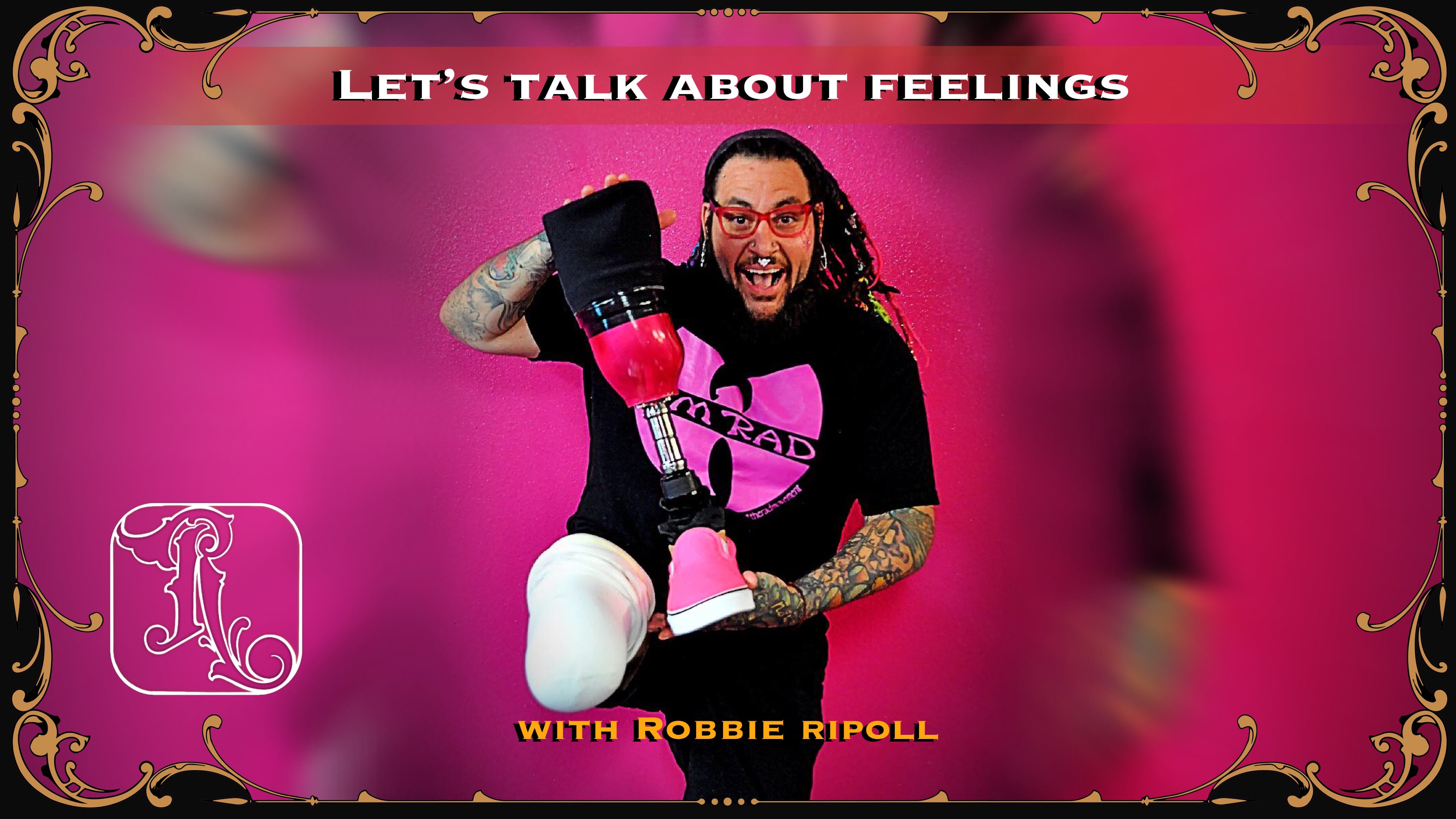 Moving Forward on the Grind | Let’s Talk About Feelings with Robbie ...