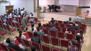 2022年6月19日 敬虔的父亲,家庭的祭司  葉湘弟兄