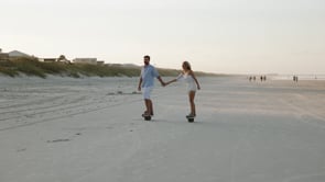 St. Augustine Engagement Video | St. Augustine Wedding Videographer
