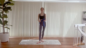 Beginner Full Body with the Band