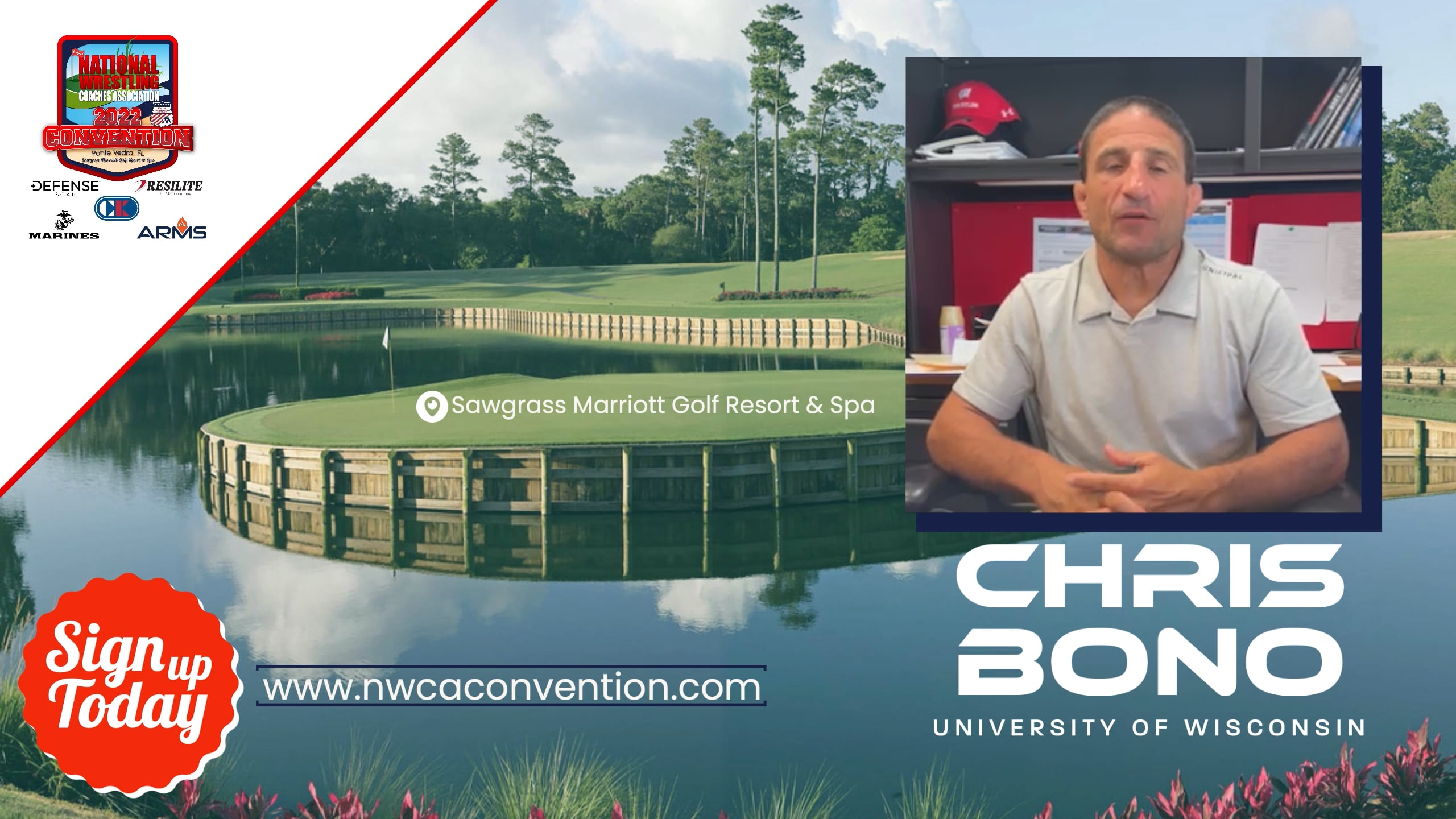 2022 Convention Promo_Chris Bono