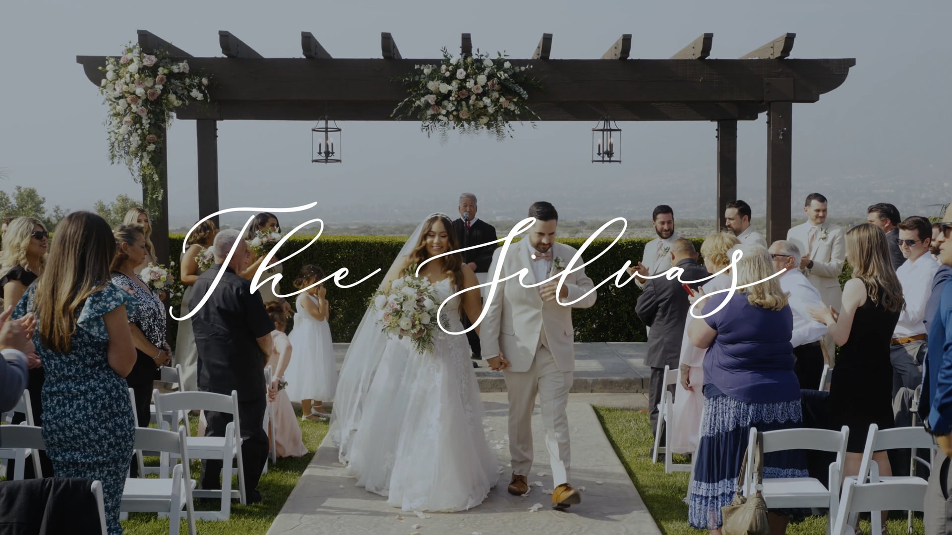 Kaylie + Randy // The Grove, Redlands, CA Wedding Highlight Film