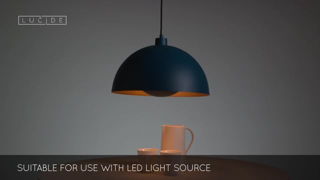 Підвісний світильник Lucide SIEMON 45496/01/35
