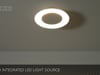 LUCIDE 79177/06/31 FOSKAL stropné svietidlo LED 1x6W