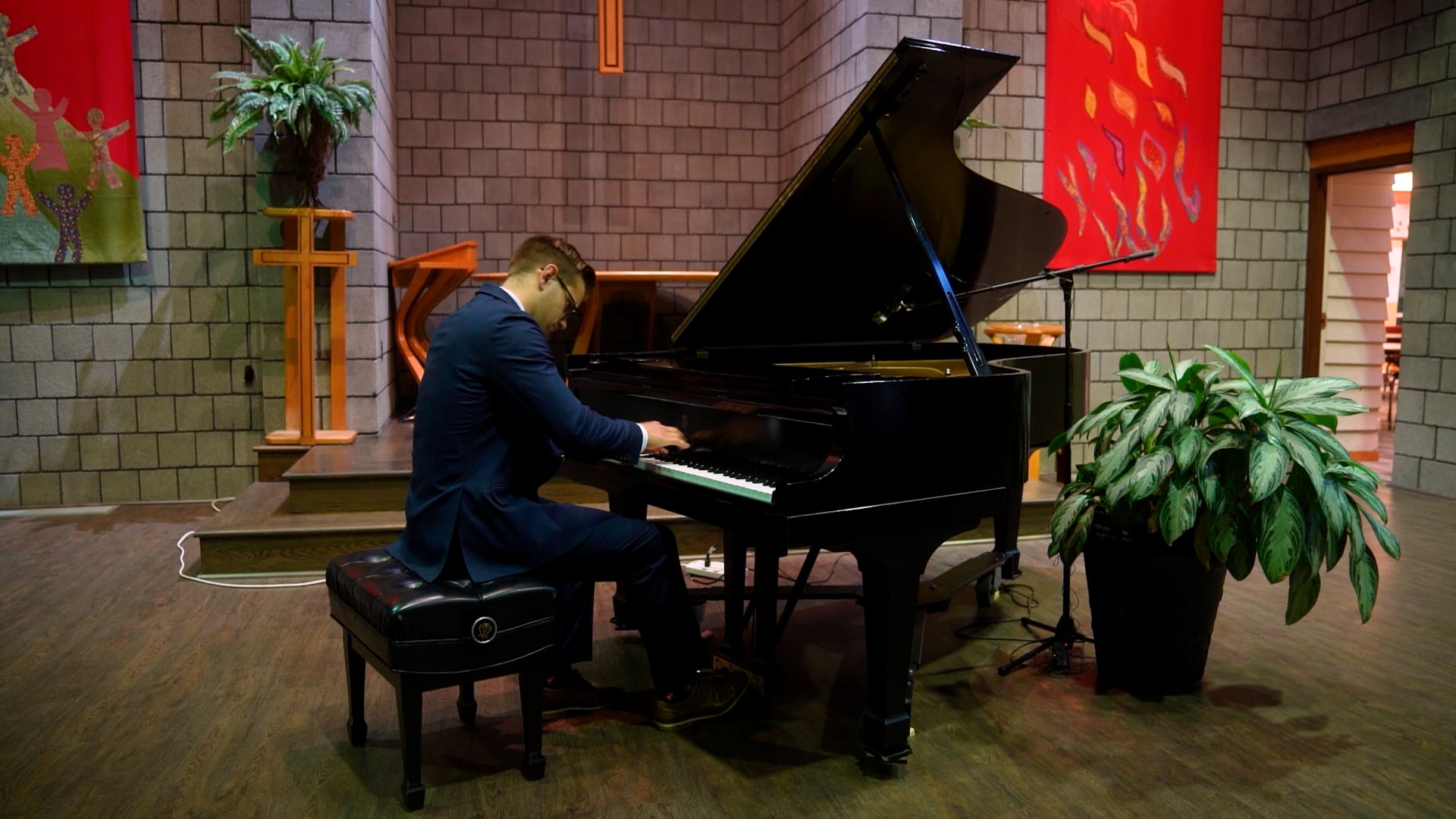 10. Ethan Butterbaugh