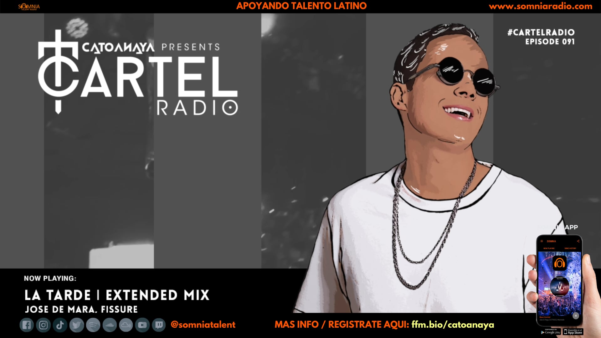 Cartel Radio - #91