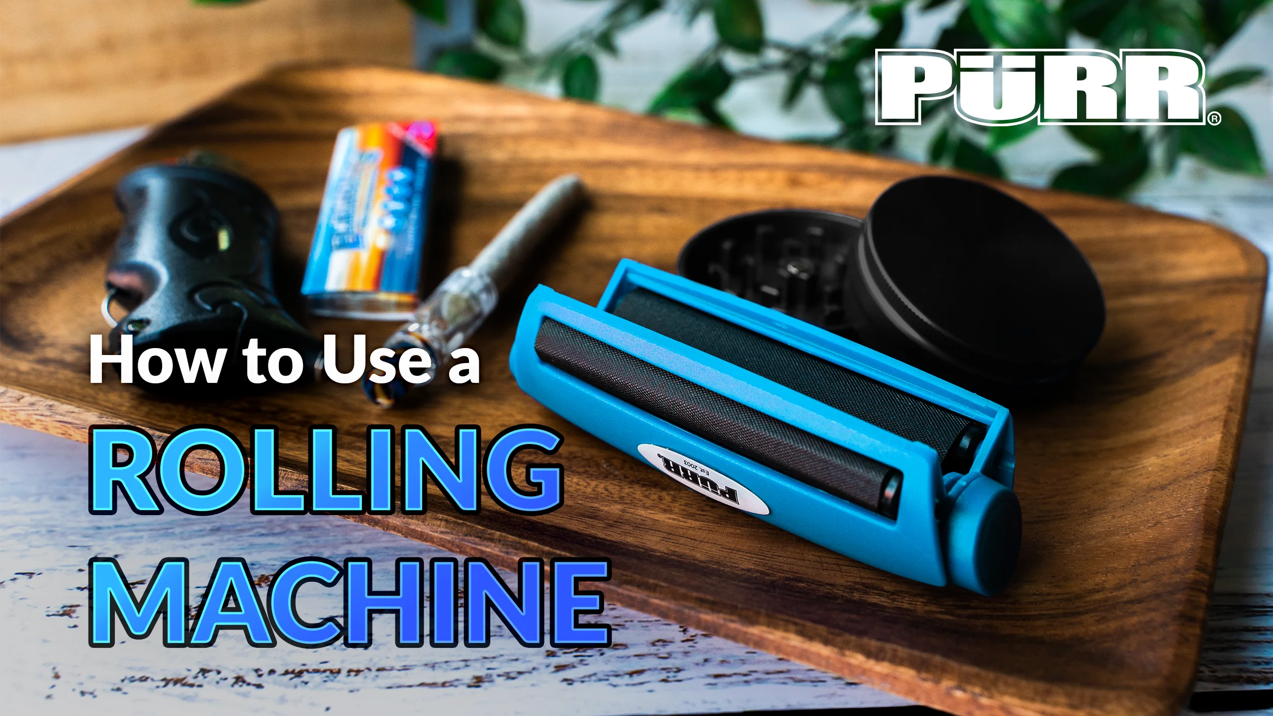 how to use a cigarette rolling machine How to Use a Rolling Machine