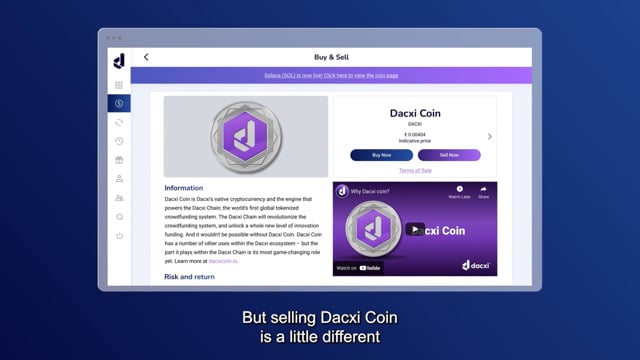 Low Liquidity and Crypto Trading | Dacxi