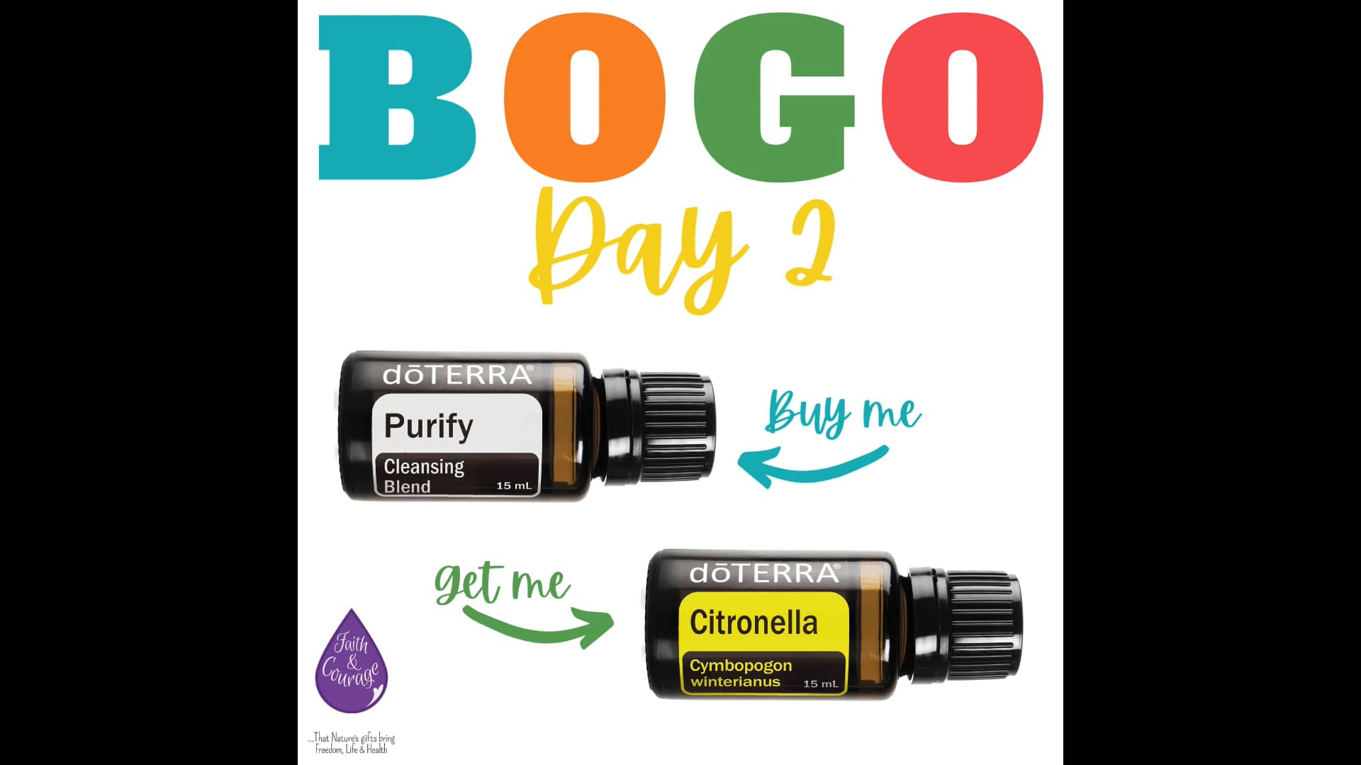 June 21st 2022 doTerra BOGO on Vimeo